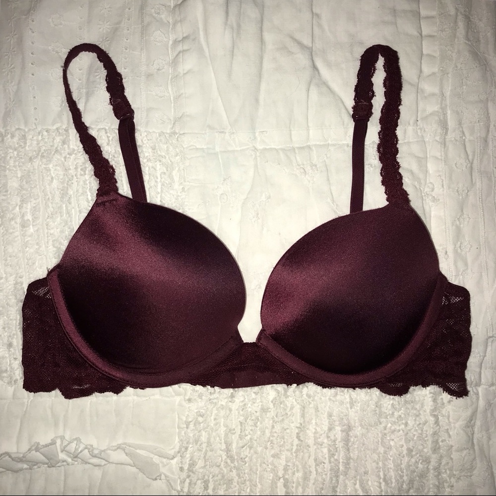 VS PINK Push-up Bra